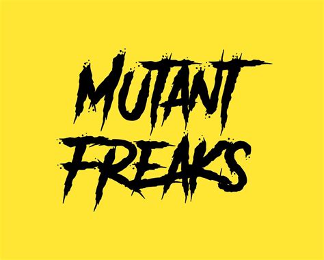 Mutant Freaks RPG